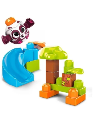 Mega Bloks Peek A Bloks Panda Oyun Seti