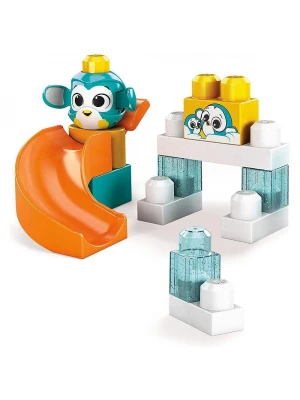 Mega Bloks Peek A Bloks Penguen Oyun Seti