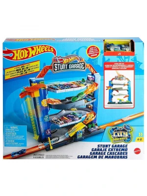 Hot Wheels Mini Garaj GNL70