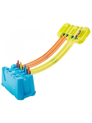 Hot Wheels Track Builder Çok Kulvarlı Hız Kutusu