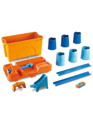 Hot Wheels Track Builder Kule Yarışı Kutusu