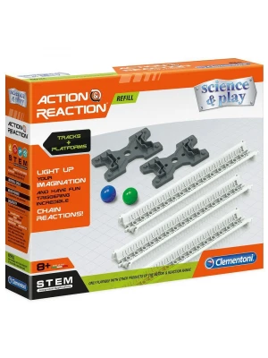 Action & Reaction Raylar ve Platformlar