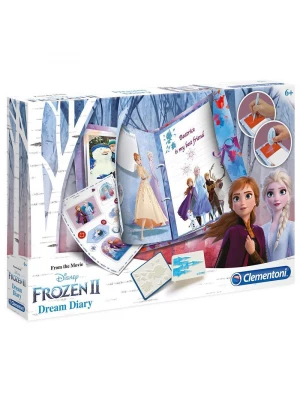 Frozen Sihirli Günlük