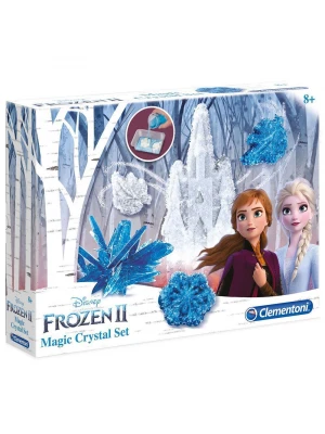 Frozen - Sihirli Kristaller