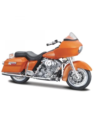 Maisto Harley Davidson 2002 FLTR Road Ride 1:18 Model Motorsiklet