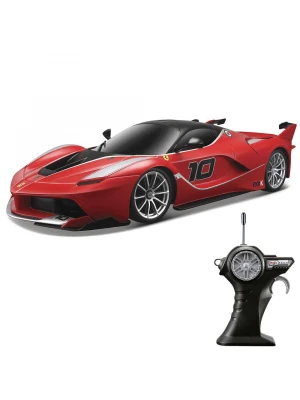 Maisto Tech 1:14 Ferrari FXX K R/C Uzaktan Kumandali Araba Kırmız