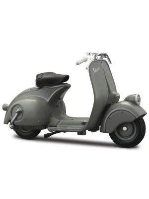 Maisto 1:18 Vespa 98 1946 Model Motorsiklet