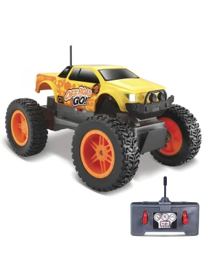 Maisto Tech Off Road Go Uzaktan Kumandalı Araba Sarı