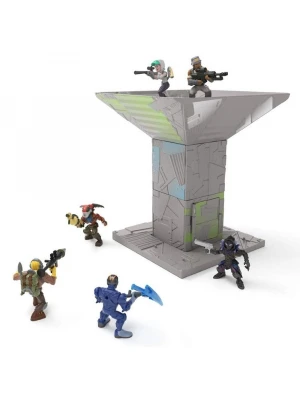 Fortnite Mini Figür ve Kule Oyun Seti