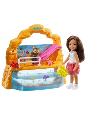 Barbie Chelsea Piknikte Oyun Seti GHV75
