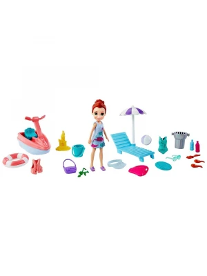 Polly Pocket Sörf Eğlencesi Oyun Seti