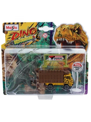 Maisto Dinozor Macerası Oyun Seti Model 4