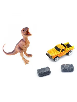 Maisto Dinozor Macerası Oyun Seti Model 3