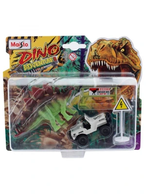 Maisto Dinozor Macerası Oyun Seti Model 1