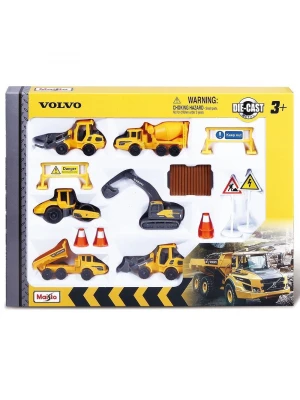 Maisto Volvo Oyuncak Araçlar Oyun Seti