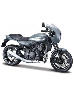 Maisto Kawasaki Z900RS Cafe Model Motorsiklet 1/12 Gri