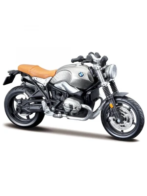 Maisto Kawasaki BMW R nineT Scrambler Model Motorsiklet 1/12