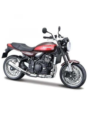 Maisto Kawasaki Z900RS 1:12 Model Motorsiklet Kırmızı