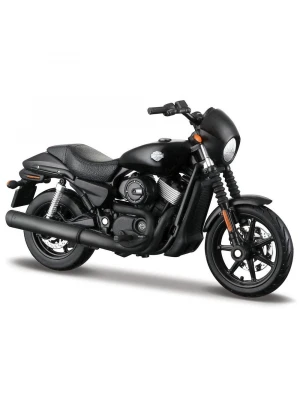 Maisto H.D 2015 Street 750 1:12 Model Motorsiklet