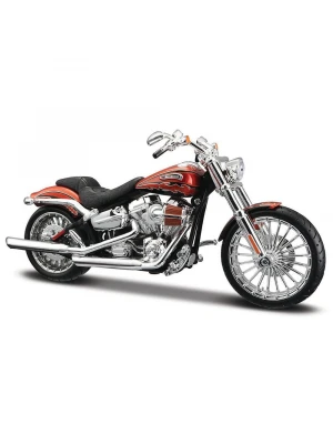 Maisto H.D 2014 CVO Breakout 1:12 Model Motorsiklet