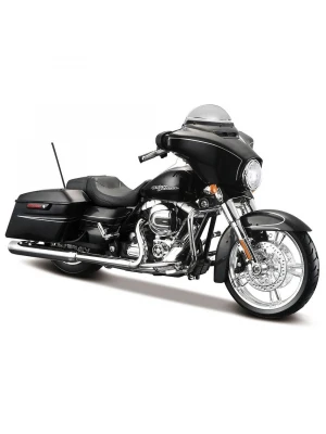 Maisto H.D 2015 Street Glide 1:12 Model Motorsiklet