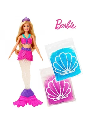 Barbie Dreamtopia Slime Kuyruklu Denizkızı