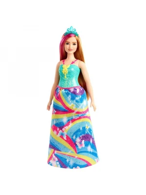 Barbie Dreamtopia Prenses Bebekler GJK16