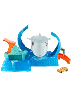 Hot Wheels Robotik Köpek Balığı Renk Değiştiren Oyun Seti