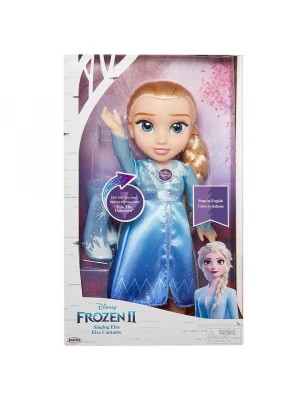 Frozen 2 Elsa Seyahatte 35 cm
