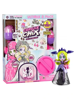Capsule Chix Ultimix 2li Paket Seri 1