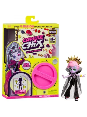 Capsule Chix Ram Rock Seri 1