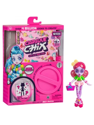 Capsule Chix Sweet Circuits Seri 1