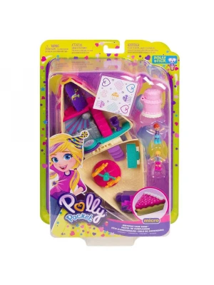 Polly Pocket Big Pocket World Birthday Cake Bash