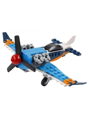 Lego Creator Pervaneli Uçak