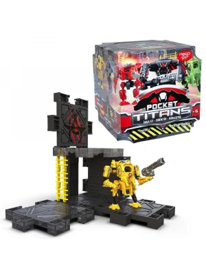 Pocket Titans Seri 1