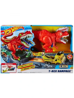 HW T-Rex Rampage