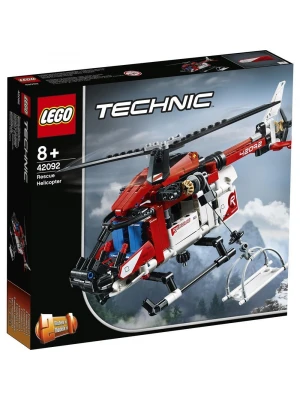 Lego Technic Kurtarma Helikopteri