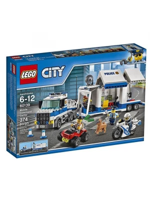 Lego City Mobil Kumanda Merkezi