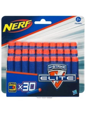 Nerf Elite 30lu Yedek Paket