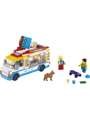 Lego City Dondurma Arabası