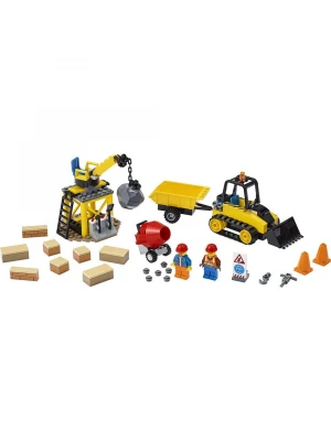Lego City İnşaat Buldozeri