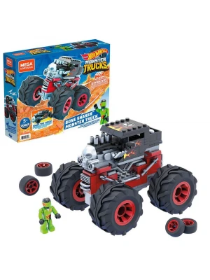 Mega Hot Wheels  Monster Trucks Blok Araçlar GVM27