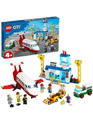 Lego City Merkez Havaalanı
