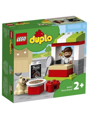 Lego Duplo Kasaba Pizza Standı