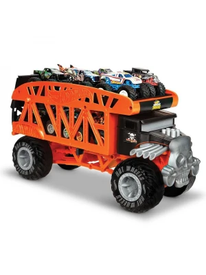 Hot Wheels Monster Trucks Taşıyıcı Kamyon