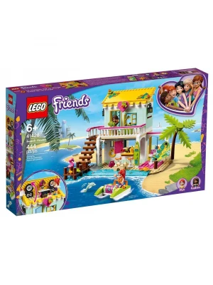 Lego Friends Plaj Evi