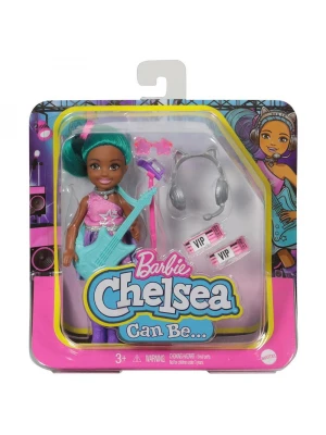 Barbie Chelsea Meslekleri Öğreniyor Bebek Serisi GTN89