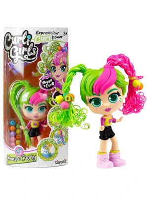 Silverlit Curli Girls Bebek - Kelli