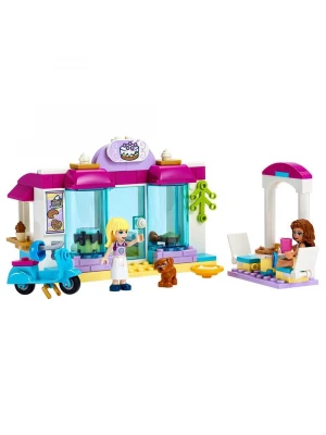 Lego Friends Heartlake City Pastanesi