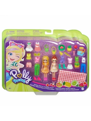 Polly Pocket Eğlenceli Piknik Kıyafeti Paketi